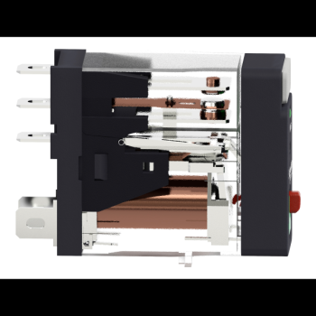  relais RXG 1OF 10A 24VDC 