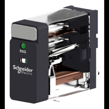  relais RXG 1OF 10A 24VAC 