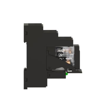  relais + embase 1OF 10A 24VDC 