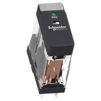  relais RXG 1OF 10A 12VDC 