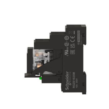  relais + embase 1OF 10A 230VAC 