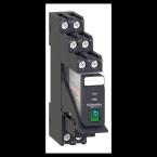  relais + embase 2OF 5A 24VDC 