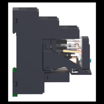  relais + embase 2OF 5A 24VDC 