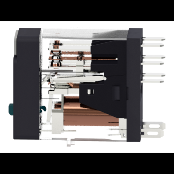  relais RXG 2OF 5A 24VDC 
