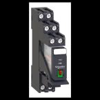  relais + embase 2OF 5A 230VAC 