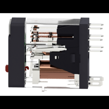  relais RXG 2OF 5A 24VAC 