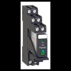  relais + embase 2OF 5A 24VDC 