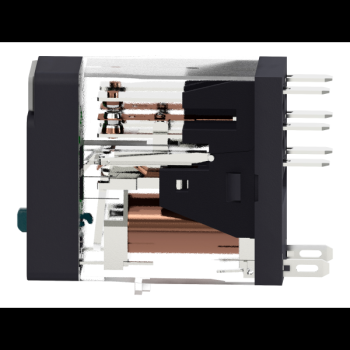  relais RXG 2OF 5A 24VDC 