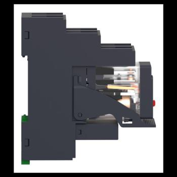  relais + embase 2OF 5A 230VAC 