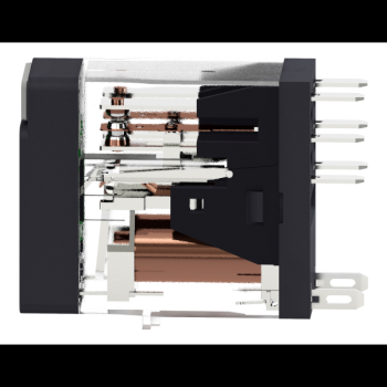  relais RXG 2OF 5A 24VDC 