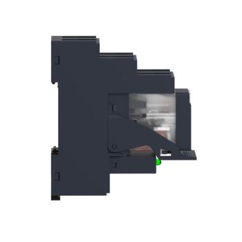  relais + embase 2OF 5A 230VAC 