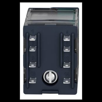  relais RXM 2OF 12A 24VDC 