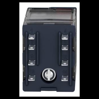  relais RXM 2OF 12A 120VAC 