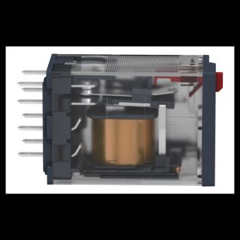  relais RXM 2OF 12A 120VAC 