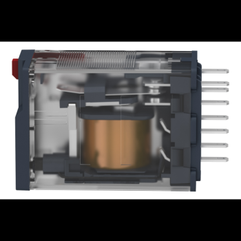  relais RXM 2OF 12A 120VAC 