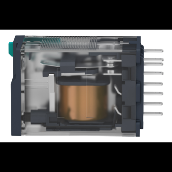  relais RXM 2OF 12A 110VDC 