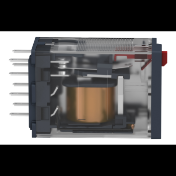  relais RXM 2OF 12A 230VAC 