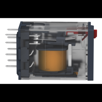  relais RXM 2OF 12A 48VAC 