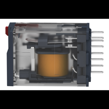  relais RXM 2OF 12A 48VAC 