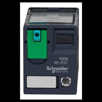  relais RXM 2OF 12A 48VDC 