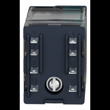  relais RXM 2OF 12A 110VDC 