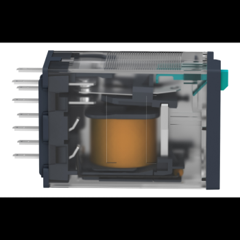  relais RXM 2OF 12A 110VDC 