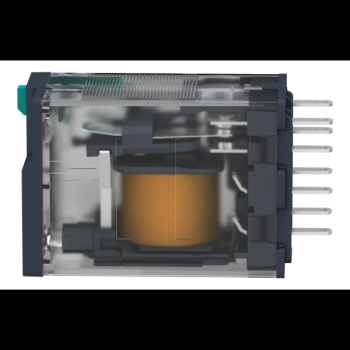  relais RXM 2OF 12A 110VDC 