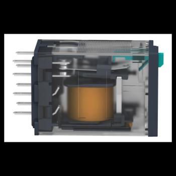  relais RXM 2OF 12A 12VDC 