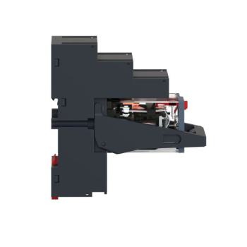  relais + embase 2OF 12A 230VAC 