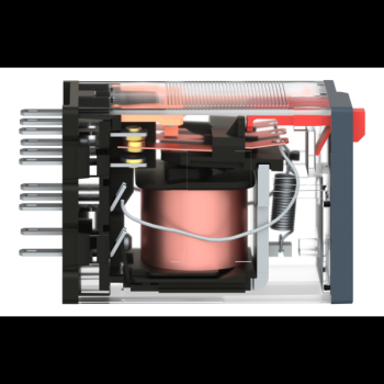  relais RXM 3OF 10A 24VAC 