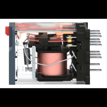  relais RXM 3OF 10A 24VAC 
