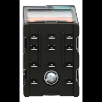  relais RXM 3OF 10A 24VDC 