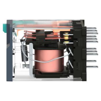  relais RXM 3OF 10A 24VDC 