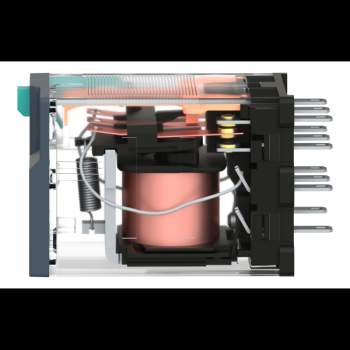  relais RXM 3OF 10A 24VDC 