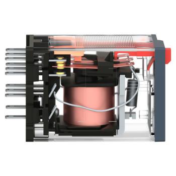  relais RXM 3OF 10A 48VAC 