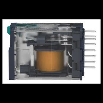  relais RXM 3OF 10A 24VDC 