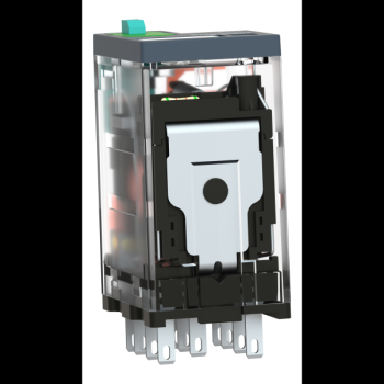  relais RXM 3OF 10A 12VDC 