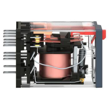  relais RXM 3OF 10A 230VAC 