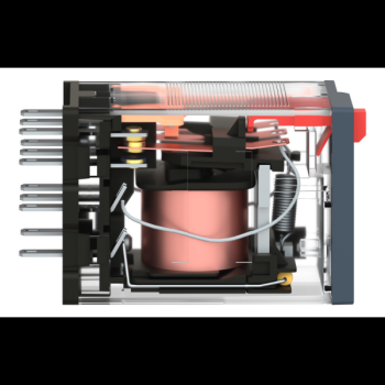  relais RXM 3OF 10A 230VAC 