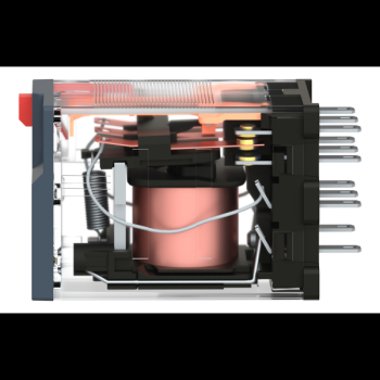  relais RXM 3OF 10A 230VAC 