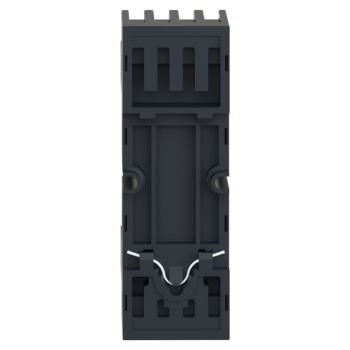  relais + embase 4OF 6A 24VAC 