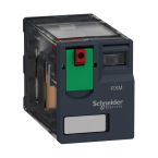  relais RXM 4OF 6A 120VAC 