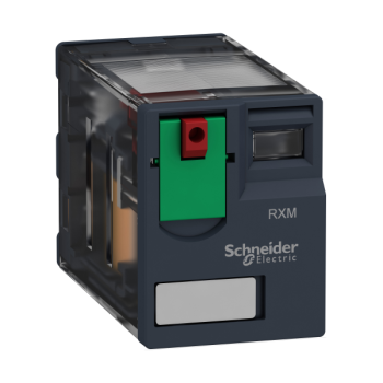  relais RXM 4OF 6A 120VAC 