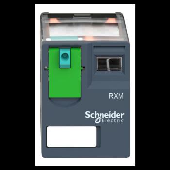  relais RXM 4OF 6A 110VDC 