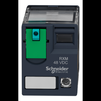  relais RXM 4OF 6A 48VDC 