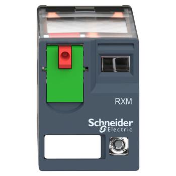  relais RXM 4OF 6A 120VAC 