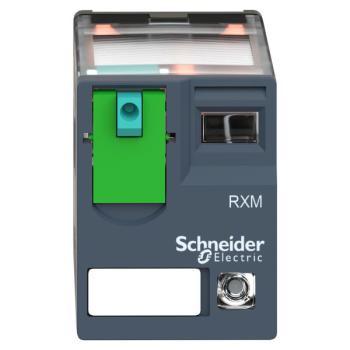  relais RXM 4OF 6A 125VDC 