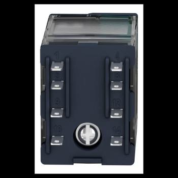  relais RXM 4OF 6A 12VDC 