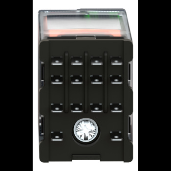  relais RXM 4OF 6A 24VDC 