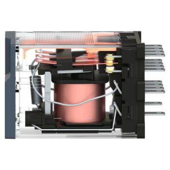  relais RXM 4OF 6A 24VDC 